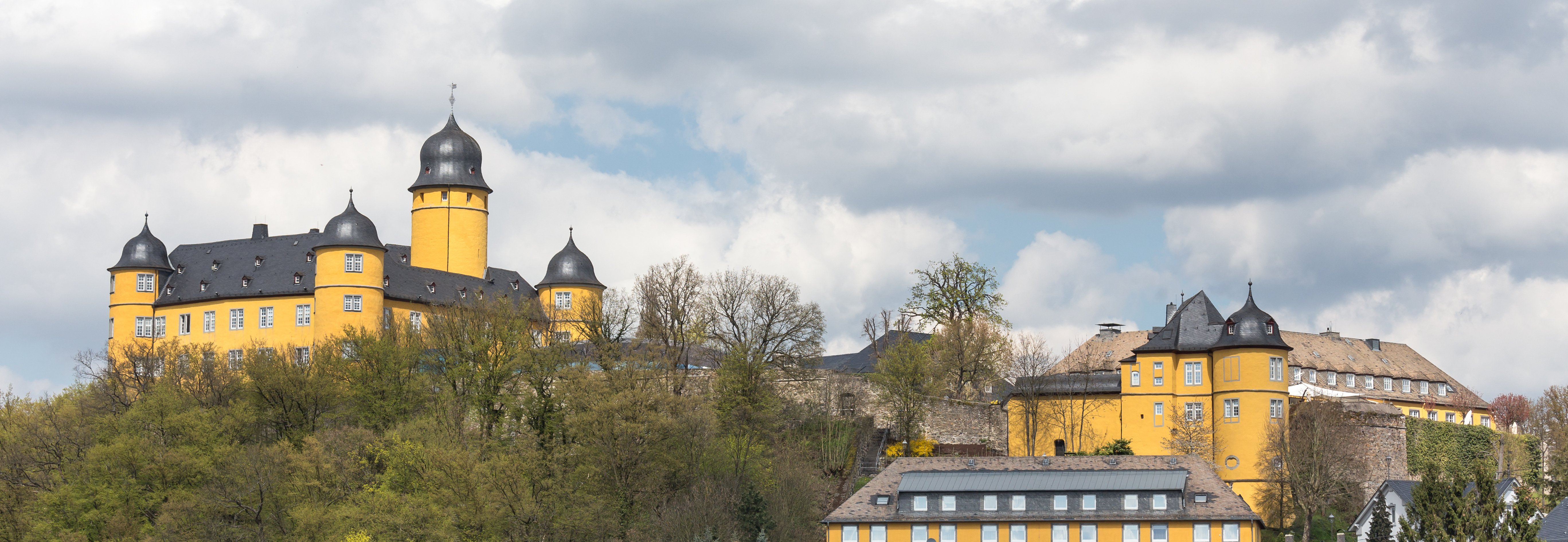 castle montabaur germany